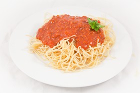 Спагетти Болонезе - Фото