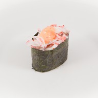 Спайс суши краб Фото