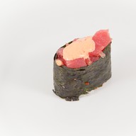 Спайс суши тунец Фото