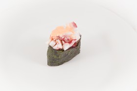 Спайс суши осьминог - Фото