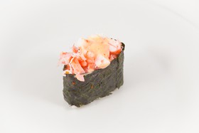 Спайс суши креветки - Фото