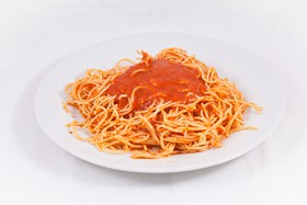 Спагетти Наполи - Фото