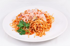 Спагетти Маре - Фото
