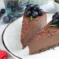 Шоколадный брауни торт Фото