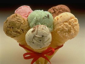 Мороженое, сорбет - Фото