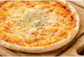 Пицца "Четыре сыра" - Фото