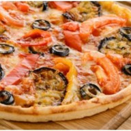 Пицца "Вегетарианская" Фото