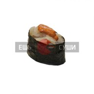 Спайс суши с морским окунем Фото