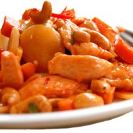 Цыпленок карри Фото