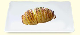 Запеченный картофель - Фото