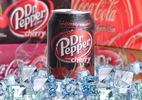 Dr Pepper Cherry original - Фото