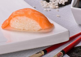 Суши лосось - Фото