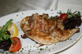 Цыпленок по-сицилийски - Фото