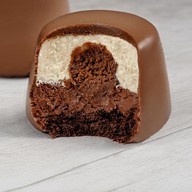 Шоколадная бомба Фото