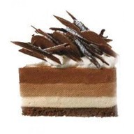 Торт Три Шоколада Фото