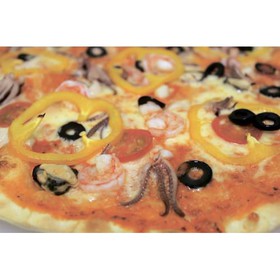 Пицца Сифудо - Фото