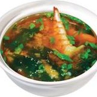 Мисо-суп с креветкой Фото