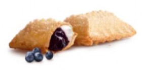 Пирожок норвежские ягоды - Фото