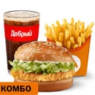 Чикен хит большой комбо Фото