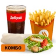 Цезарь ролл большой комбо Фото