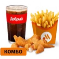 Креветки (6 шт.) большой комбо Фото