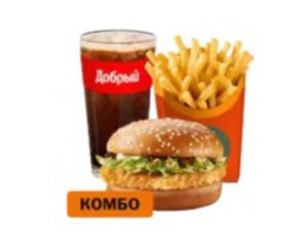 Чикен хит сычуаньский большой комбо - Фото