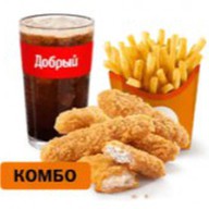 Стрипсы (5 шт.) большой комбо Фото