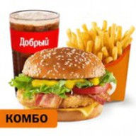 Чикен премьер карри большой комбо Фото