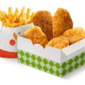 Снэк бокс - Фото