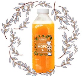 Морс облепиховый - Фото