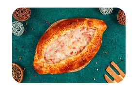 Хачапури бекони - Фото