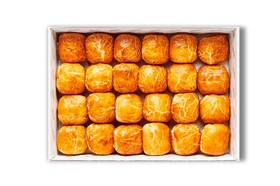 Пирожки с мясом - Фото