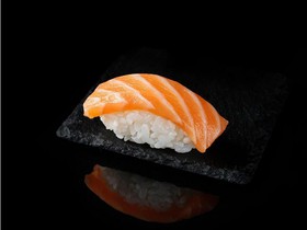 Суши лосось - Фото
