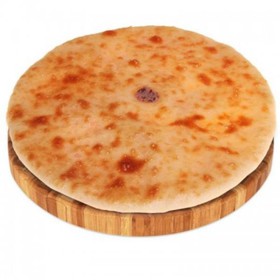 Осетинский пирог с картошкой и сыром - Фото