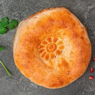 Лепешка пшеничная Фото