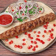 Люля-кебаб из баранины Фото