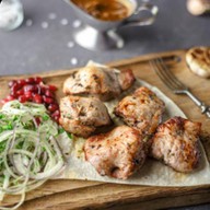 Шашлык из телятины Фото