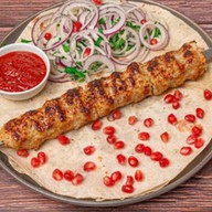 Люля-кебаб из курицы Фото