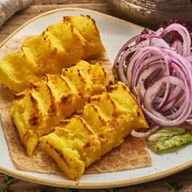 Люля-кебаб из картофеля Фото