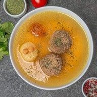 Кюфта-бозбаш Фото