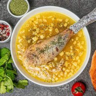 Соютма из баранины Фото