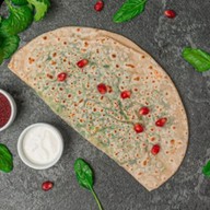 Кутабы с зеленью Фото