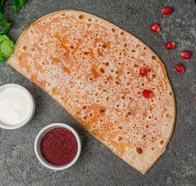 Кутабы с тыквой - Фото