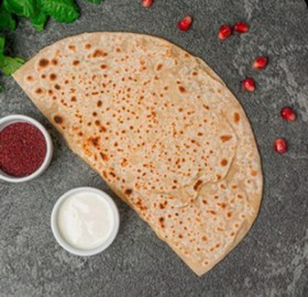 Кутабы с сыром - Фото