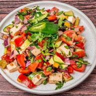 Чобан салат Фото