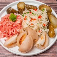 Соленья по-домашнему Фото