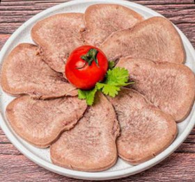 Язык говяжий - Фото