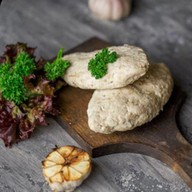 Котлета куриная на пару Фото