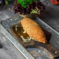 Котлета по-киевски Фото