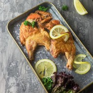 Цыплёнок табака Фото